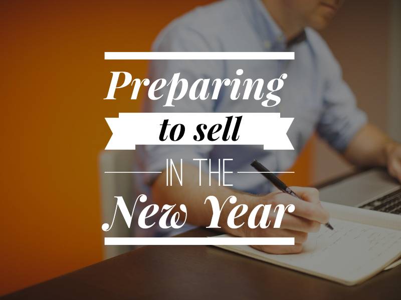 Content Club: Preparing to sell your home early this year