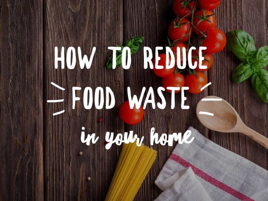Content Club: How to reduce food waste in your home