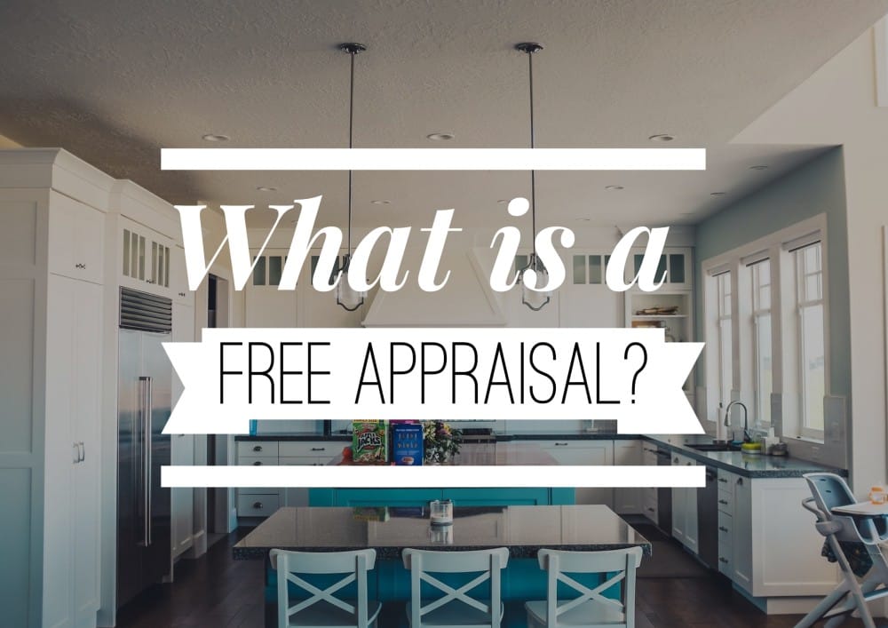Content Club: What is a Free Appraisal?