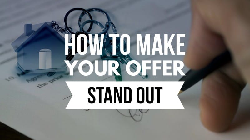 Content Club: How to make your offer stand out when buying a home