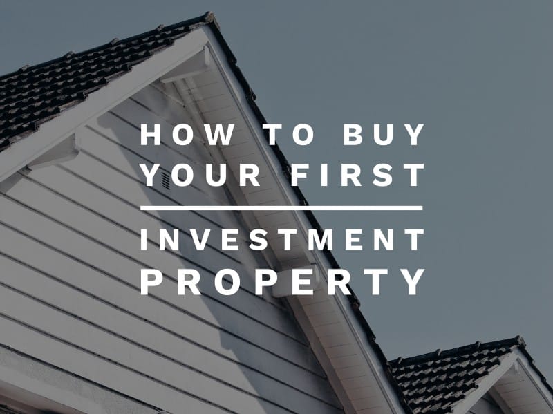 Content Club 38 - How to buy your first investment property