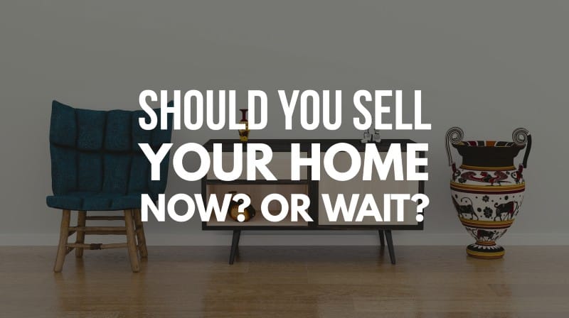 Content Club 37 - Should you sell your home now? Or wait?