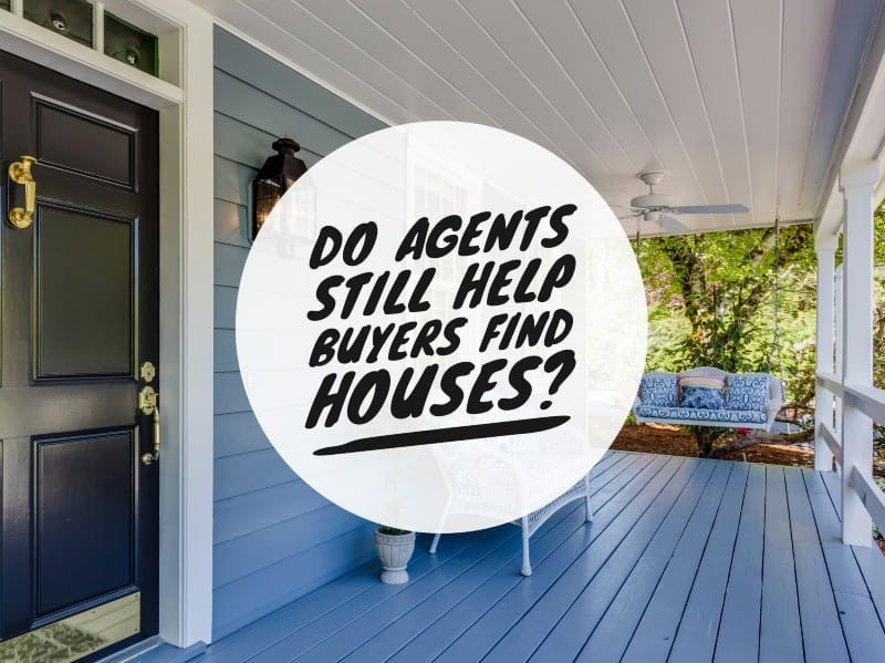 Content Club 44 - Do agents still help buyers find houses?
