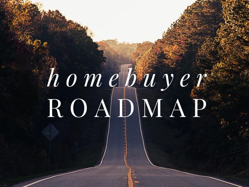 Content Club 43 - Homebuyer Roadmap