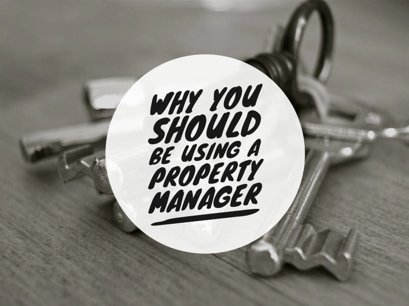 Content Club 47 - Why you should be using a property manager