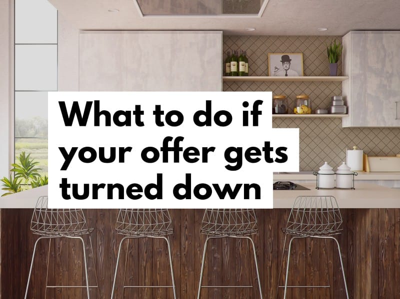 Content Club 52 - What to do if your offer gets turned down
