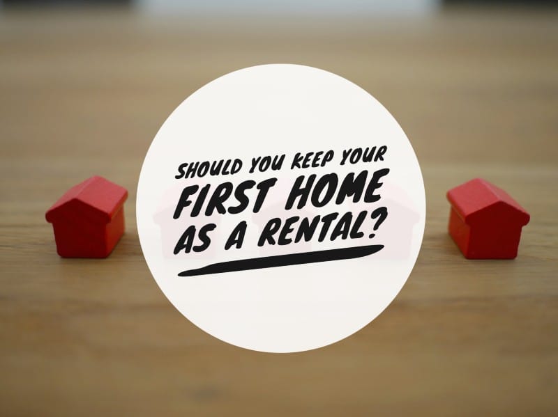 Content Club 61 - Should you keep your first home as an investment property?