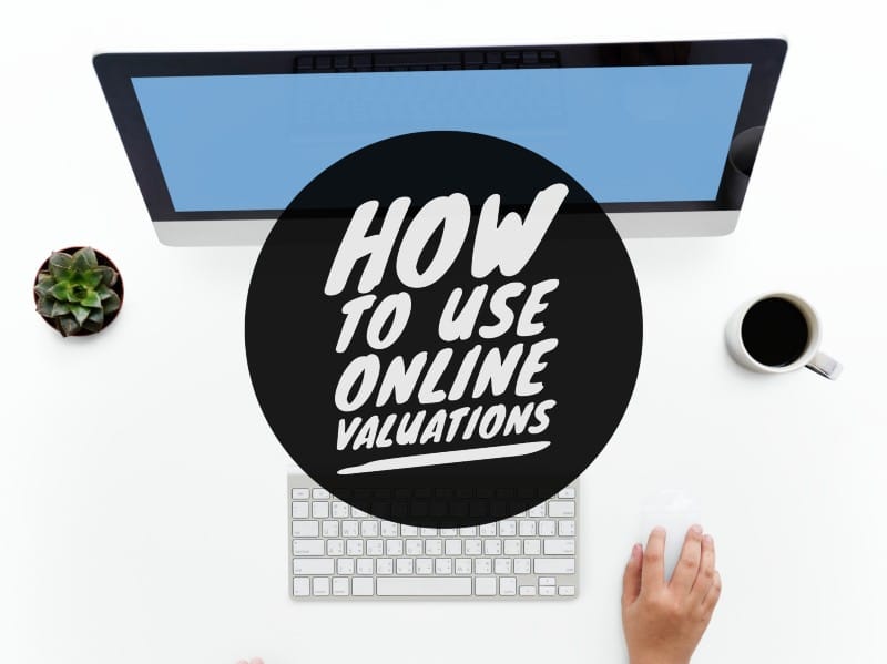 Content Club 66: How to use online valuations - tips for sellers
