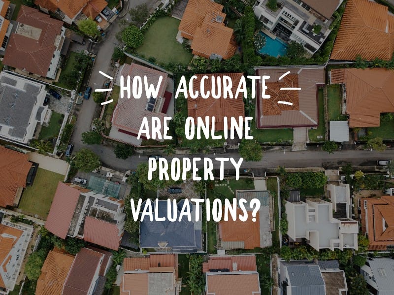 Content Club - How accurate are online property valuations?