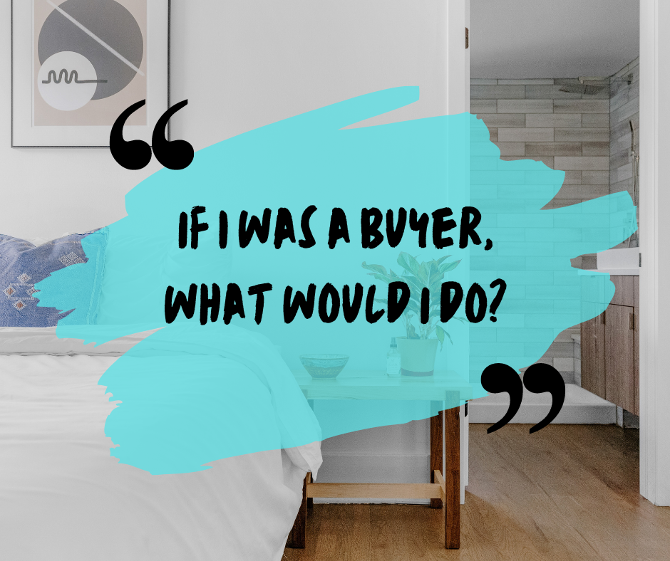 Content Club - If I was a buyer, what would I do?
