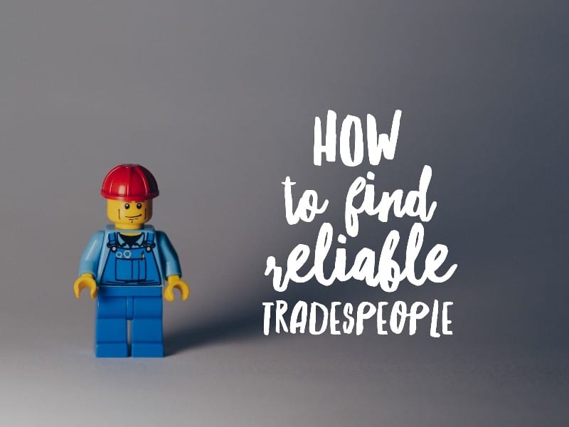 Content Club - How to find reliable tradespeople