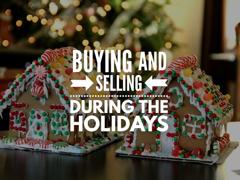 Content Club - Buying and selling during the holidays