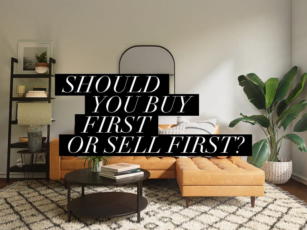 Content Club - Should you buy first or sell first?