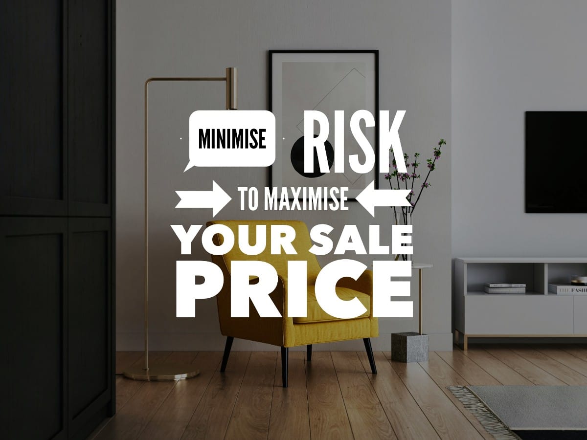 Content Club: Minimise Risk and Maximise Your Sale Price