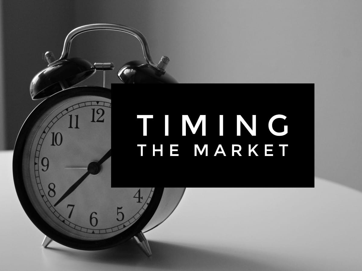 Content Club: Timing the Market