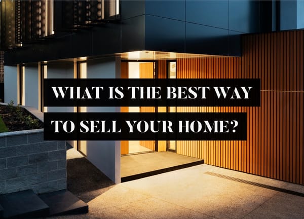 Content Club: What is the best way to sell your home?