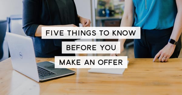 Content Club - Five things to know before you make an offer